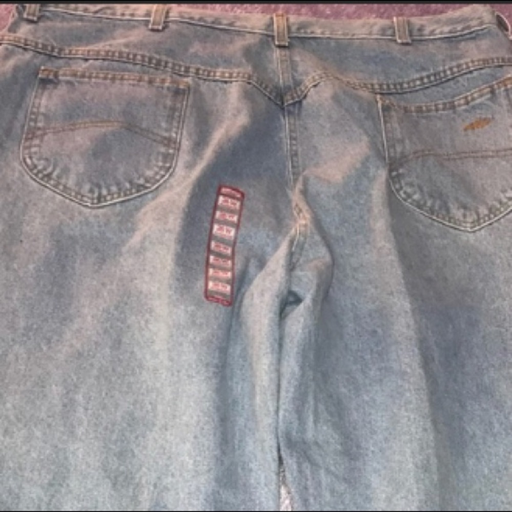 26W Chic lite Plus Size Mom Jeans new Dead